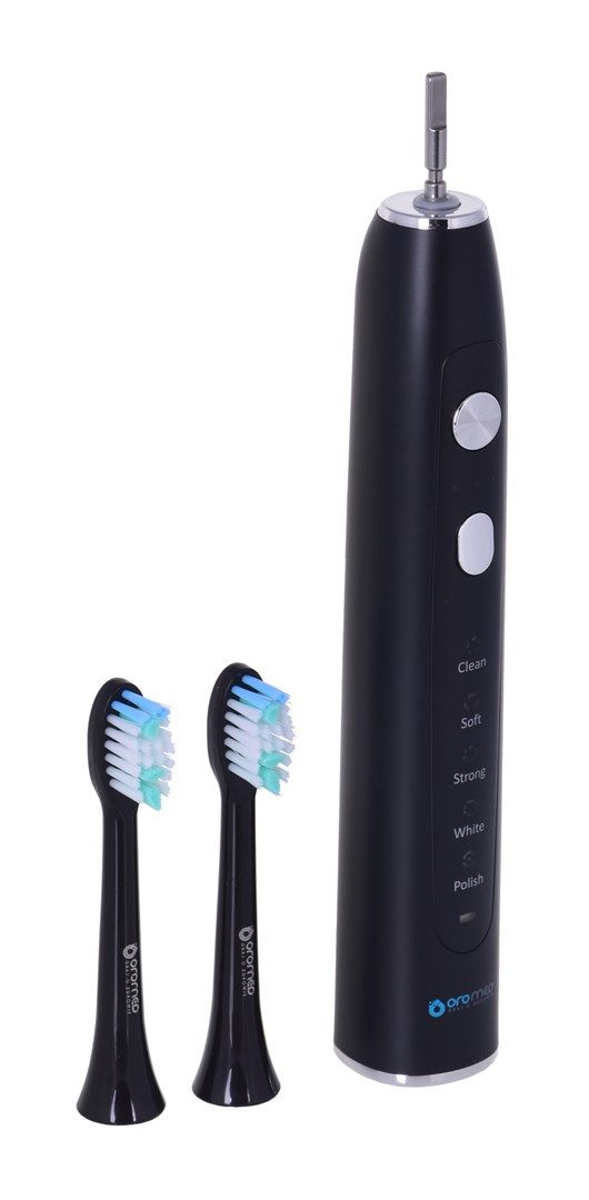 ORO-SONIC X PRO BLACK sonic toothbrush_3