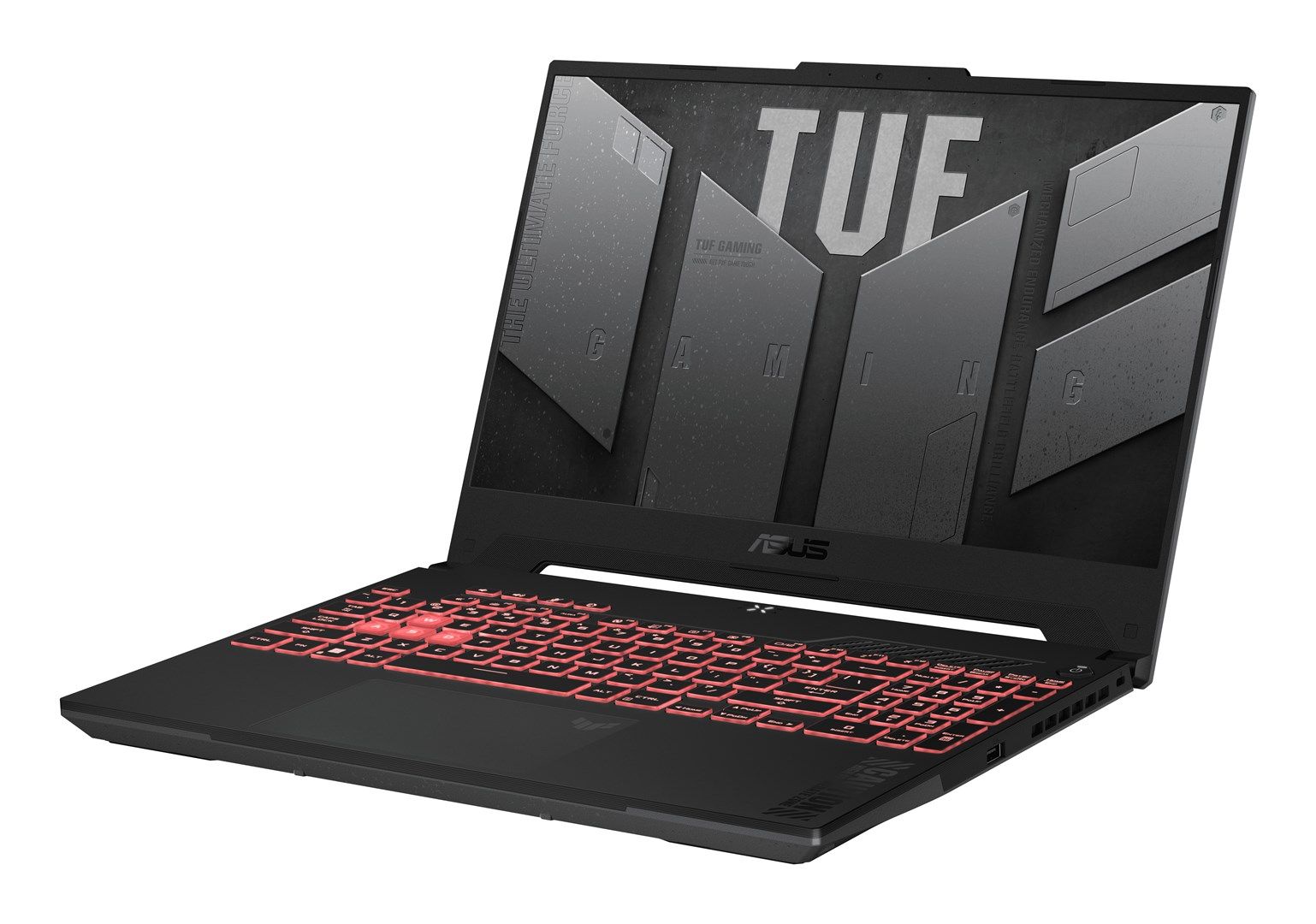 ASUS TUF Gaming A15 FA507UI-LP015W Ryzen 9 8945H 15.6 FHD 144Hz IPS-level 250nits AG 16GB DDR5 5600 SSD1TB GeForce RTX 4070 8GB WLAN+BT LAN Cam 90WHrs Win11 Mecha Gray_8