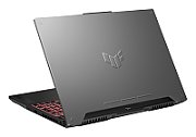 ASUS TUF Gaming A15 FA507UI-LP015W Ryzen 9 8945H 15.6 FHD 144Hz IPS-level 250nits AG 16GB DDR5 5600 SSD1TB GeForce RTX 4070 8GB WLAN+BT LAN Cam 90WHrs Win11 Mecha Gray_9