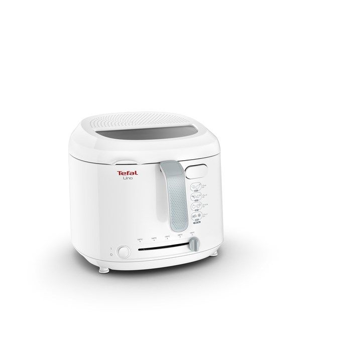 Tefal Uno FF2031 Single Deep fryer White_2