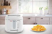 Tefal Uno FF2031 Single Deep fryer White_4