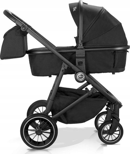 STROLLER 2IN1 TIBI KOL. BLACK - STRUCTURE - EP (TBW-06)_2