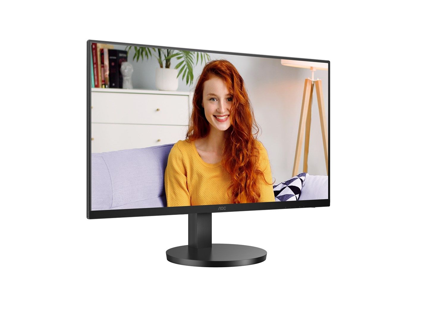 AOC 68 6cm (27 )  U27B3CF    16:09 2xHDMI+USB-C 4K Lift bl._5