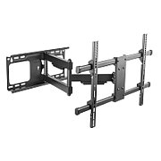 Wall mount 37-70 inch black LPA49-463D (vertical and horizontal adjustable)_1