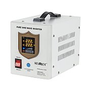 Uninterruptible power supply KEMOT PROsinus-800 converter with pure sine wave and charging function 12V 230V 800VA/500W_1