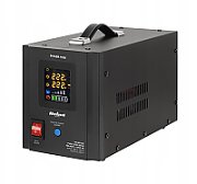 Rebel POWER-1000 Uninterruptible Power Supply - converter with pure sine wave and charging function 12V 230V 1000VA/700W_1