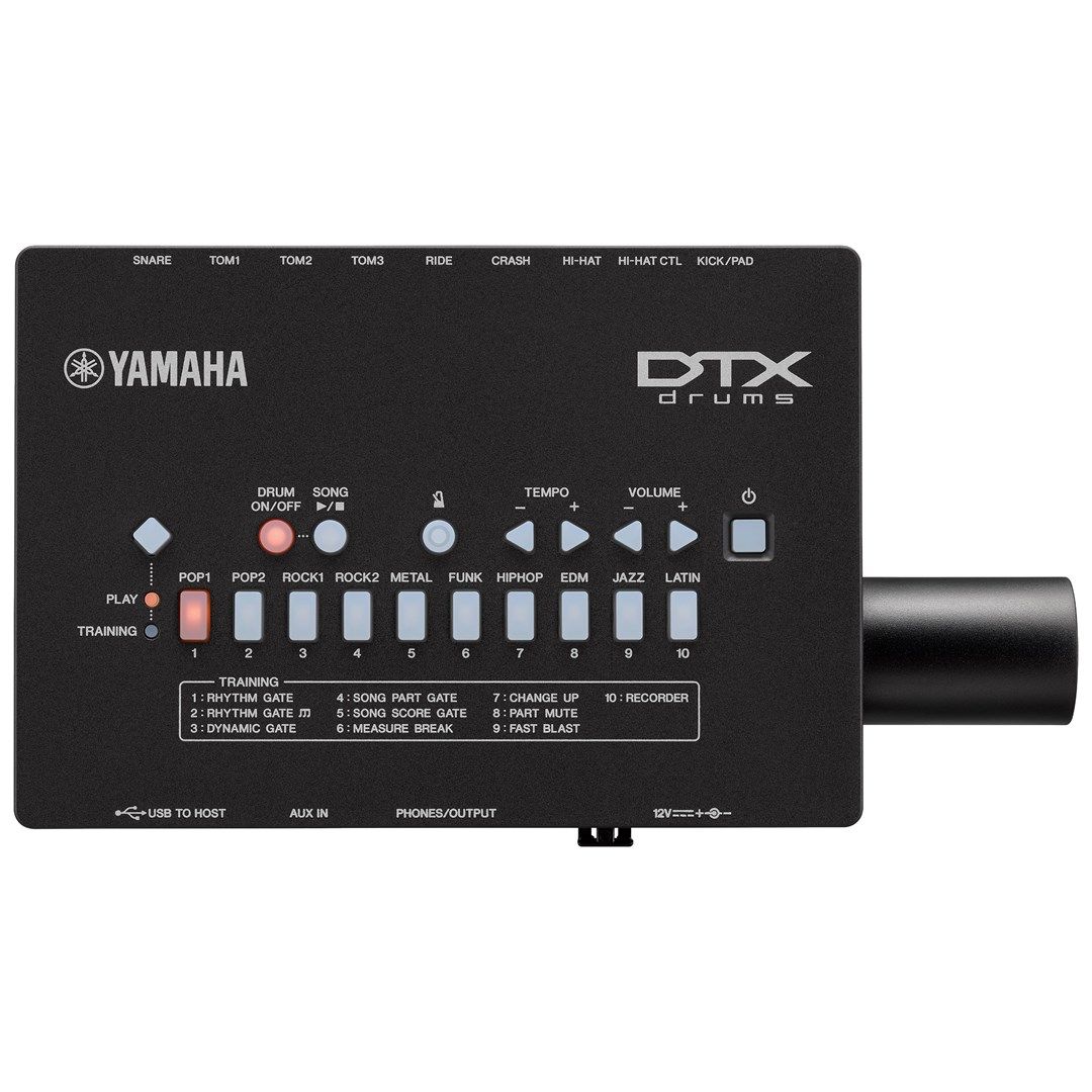 Yamaha DTX432K - Perkusja elektroniczna_4