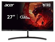 Nitro ED273US3, ZeroFrame, 27 inch, VA, QHD, 2560 x 1440, HDMI, DisplayPort, Curbat 1500R, 180Hz, 5ms, Negru_1