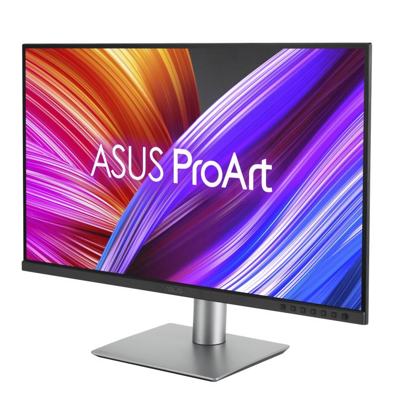 MONITOR ASUS PA329CRV 31.5 inch, Panel Type: IPS, Resolution: 3840x2160, Aspect Ratio: 16:9,  Refresh Rate:60Hz, Response time GtG: 5ms, Brightness: 400 cd/m², Contrast (static): 1000:1, Contrast (dynamic): 3000:1, Viewing angle: 178°(H)/178°(V), Color Gamut (NTSC/sRGB/Adobe RGB/DCI-P3): 98% DCI-P3_11