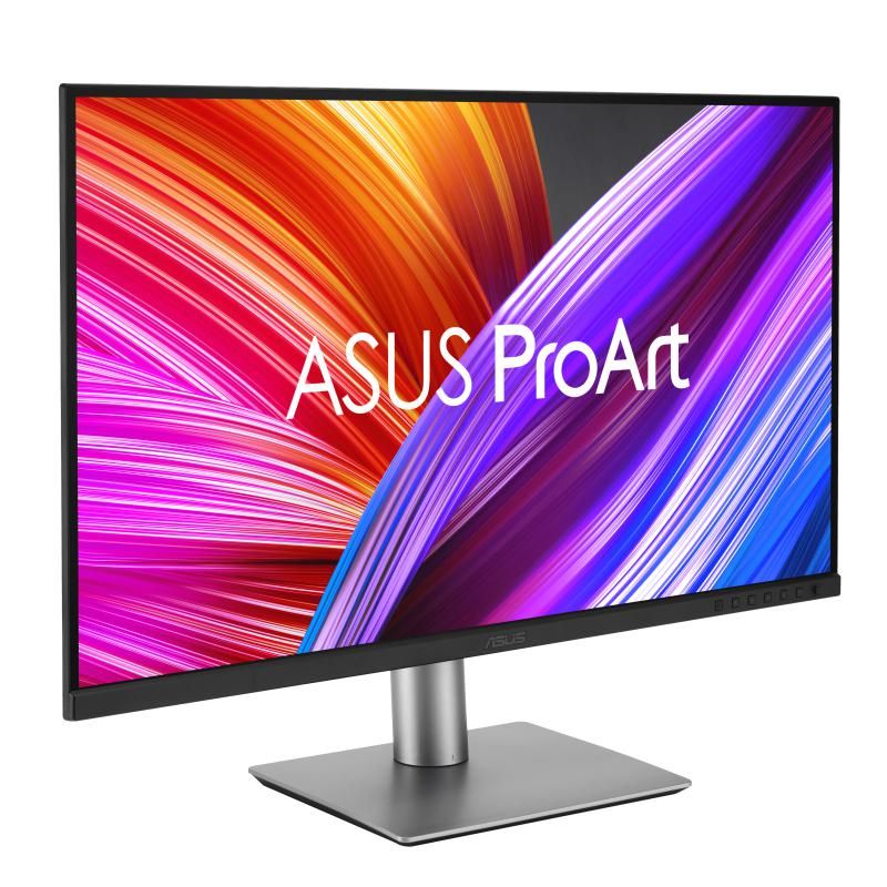 MONITOR ASUS PA329CRV 31.5 inch, Panel Type: IPS, Resolution: 3840x2160, Aspect Ratio: 16:9,  Refresh Rate:60Hz, Response time GtG: 5ms, Brightness: 400 cd/m², Contrast (static): 1000:1, Contrast (dynamic): 3000:1, Viewing angle: 178°(H)/178°(V), Color Gamut (NTSC/sRGB/Adobe RGB/DCI-P3): 98% DCI-P3_12