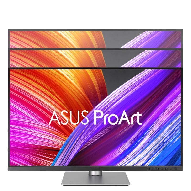 MONITOR ASUS PA329CRV 31.5 inch, Panel Type: IPS, Resolution: 3840x2160, Aspect Ratio: 16:9,  Refresh Rate:60Hz, Response time GtG: 5ms, Brightness: 400 cd/m², Contrast (static): 1000:1, Contrast (dynamic): 3000:1, Viewing angle: 178°(H)/178°(V), Color Gamut (NTSC/sRGB/Adobe RGB/DCI-P3): 98% DCI-P3_6