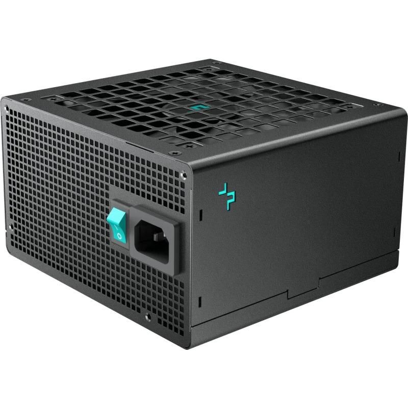 DeepCool PL650D power supply unit 650 W 20+4 pin ATX ATX Black_4