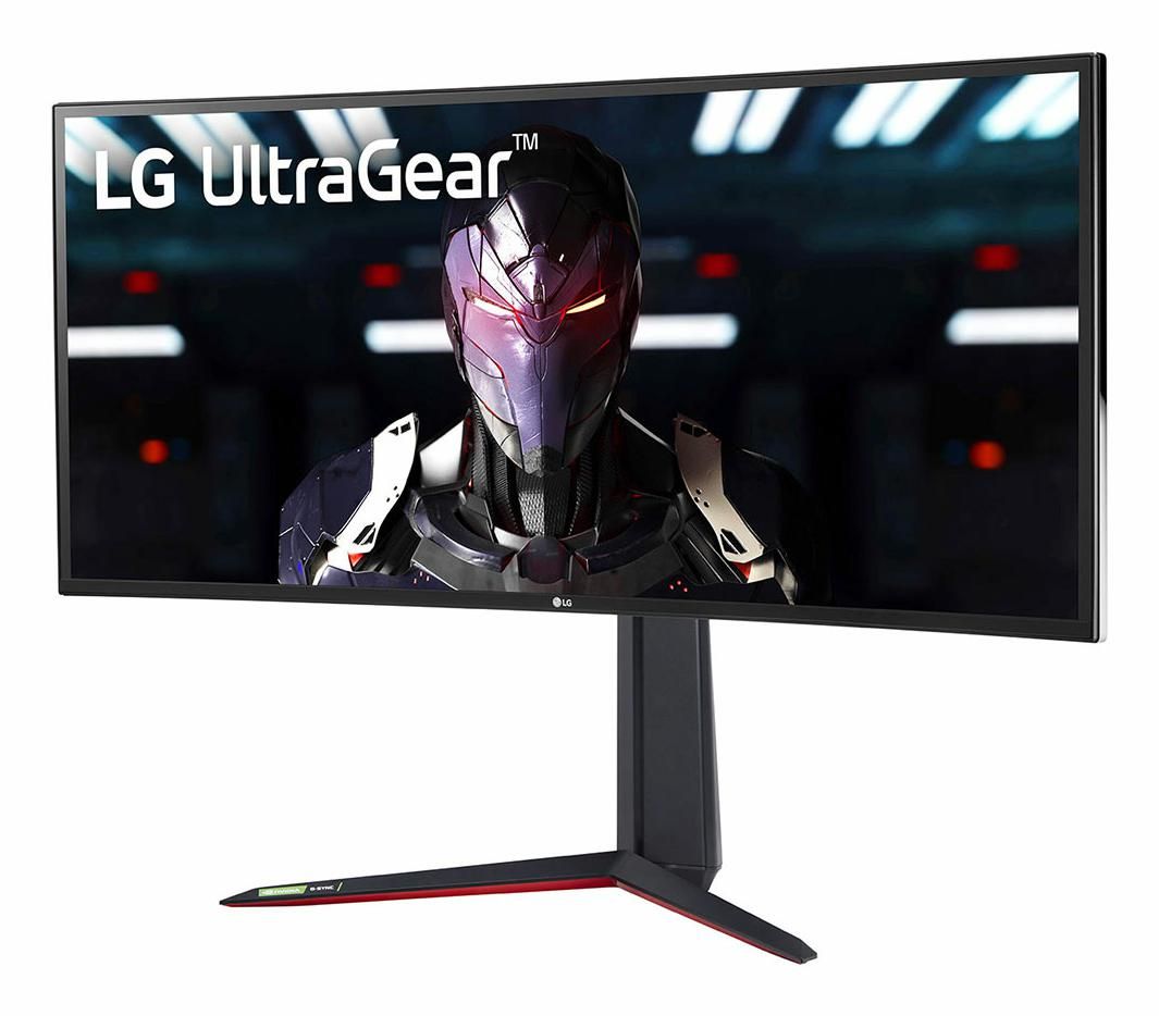 Monitor LG 34