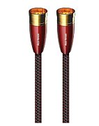 Cablu audio 2XLR - 2XLR AudioQuest Red River, 1.5m_2