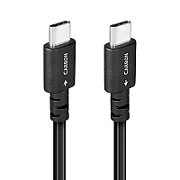 Cablu USB-C 2.0 la USB-C Audioquest Carbon, 0.75m_2