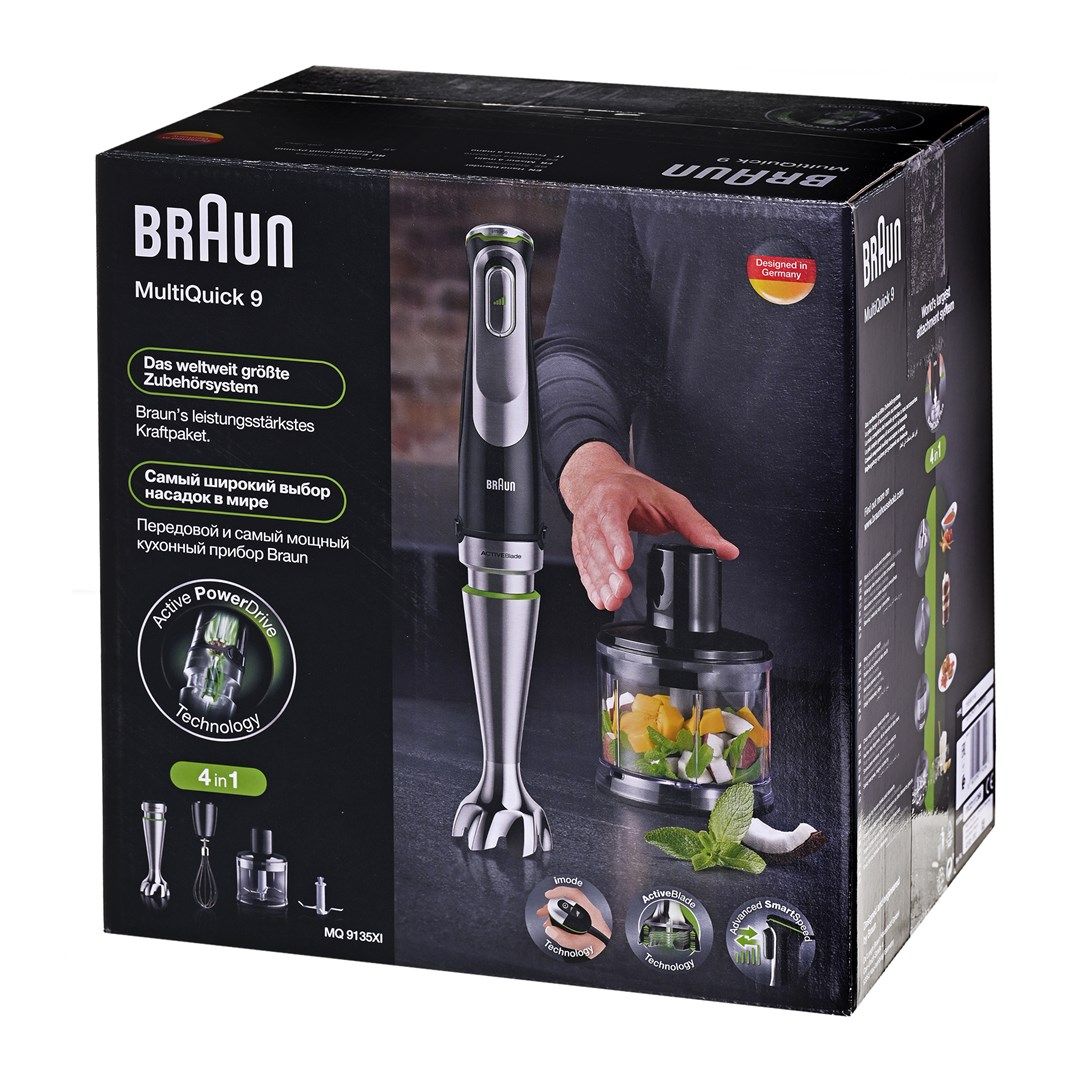 Braun Blender ręczny MultiQuick 9 MQ 9135 XI_9