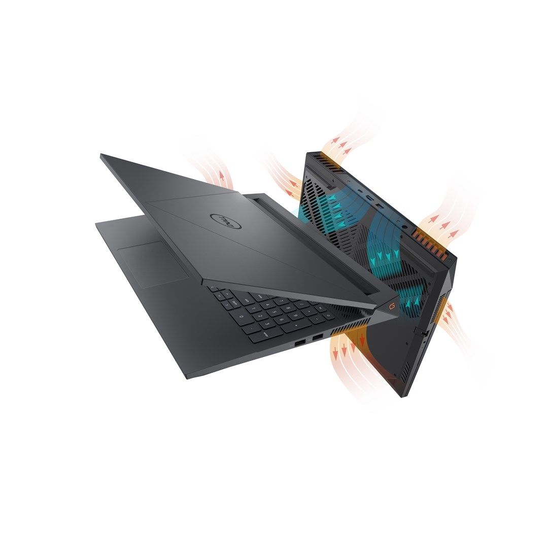 Dell Inspiron G15 5530 i5-13450HX 15.6 FHD 120Hz WVA 16GB DDR5 4800 SSD512 GeForce RTX 3050_6GB Win11_8