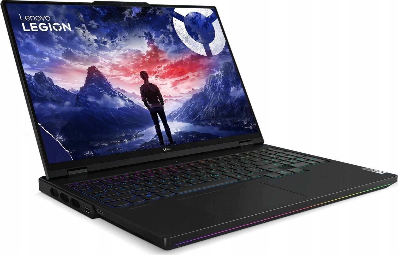 Lenovo Legion Pro 7 16IRX9H i9-14900HX 16  WQXGA IPS 500nits AG 240Hz 32GB DDR5 5600 SSD1TB GeForce RTX 4080 12GB Win11 Eclipse Black_9