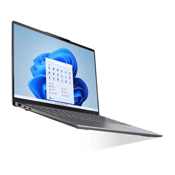 Lenovo Yoga Slim 6 14IRH8 i5-13500H 14  WUXGA OLED 400nits Glossy 60Hz 16GB Soldered LPDDR5x 5200 SSD512 Intel Iris Xe Graphics Win11 Storm Grey_2