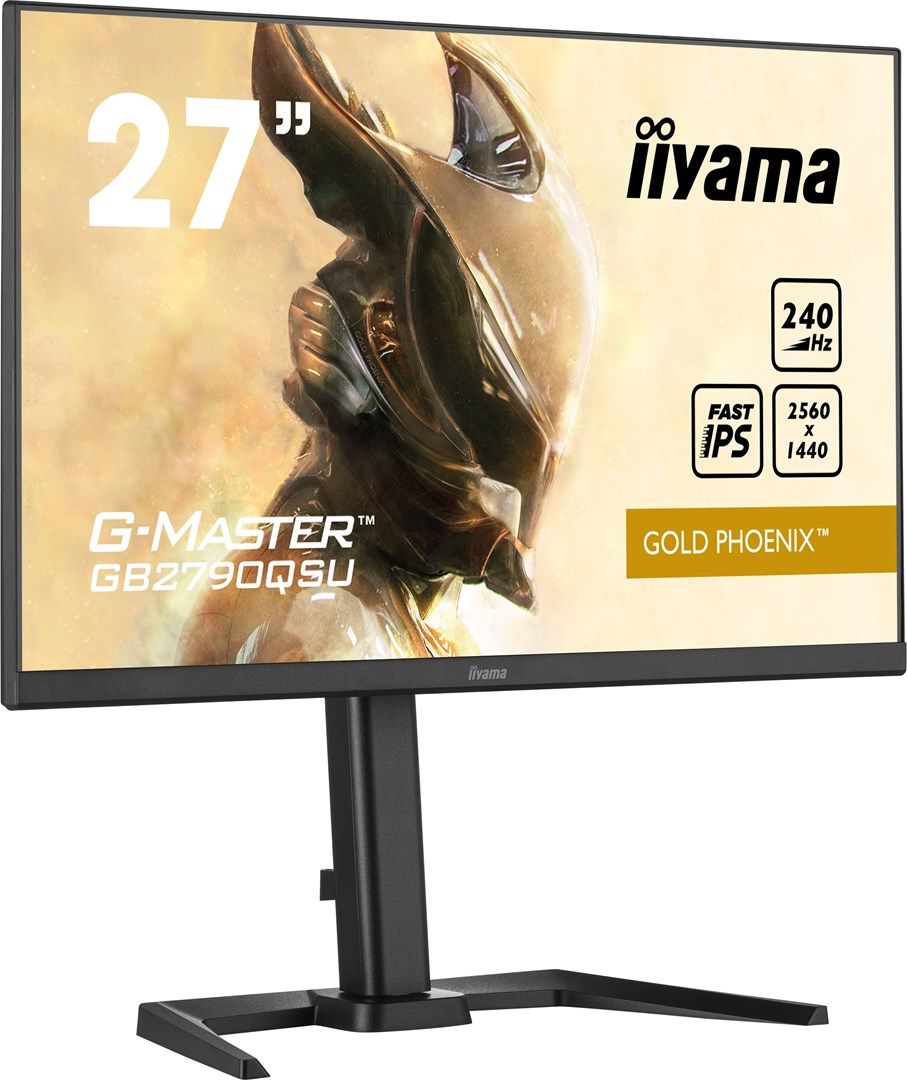 MONITOR IIYAMA LED 27  GB2790QSU-B5 240Hz_4