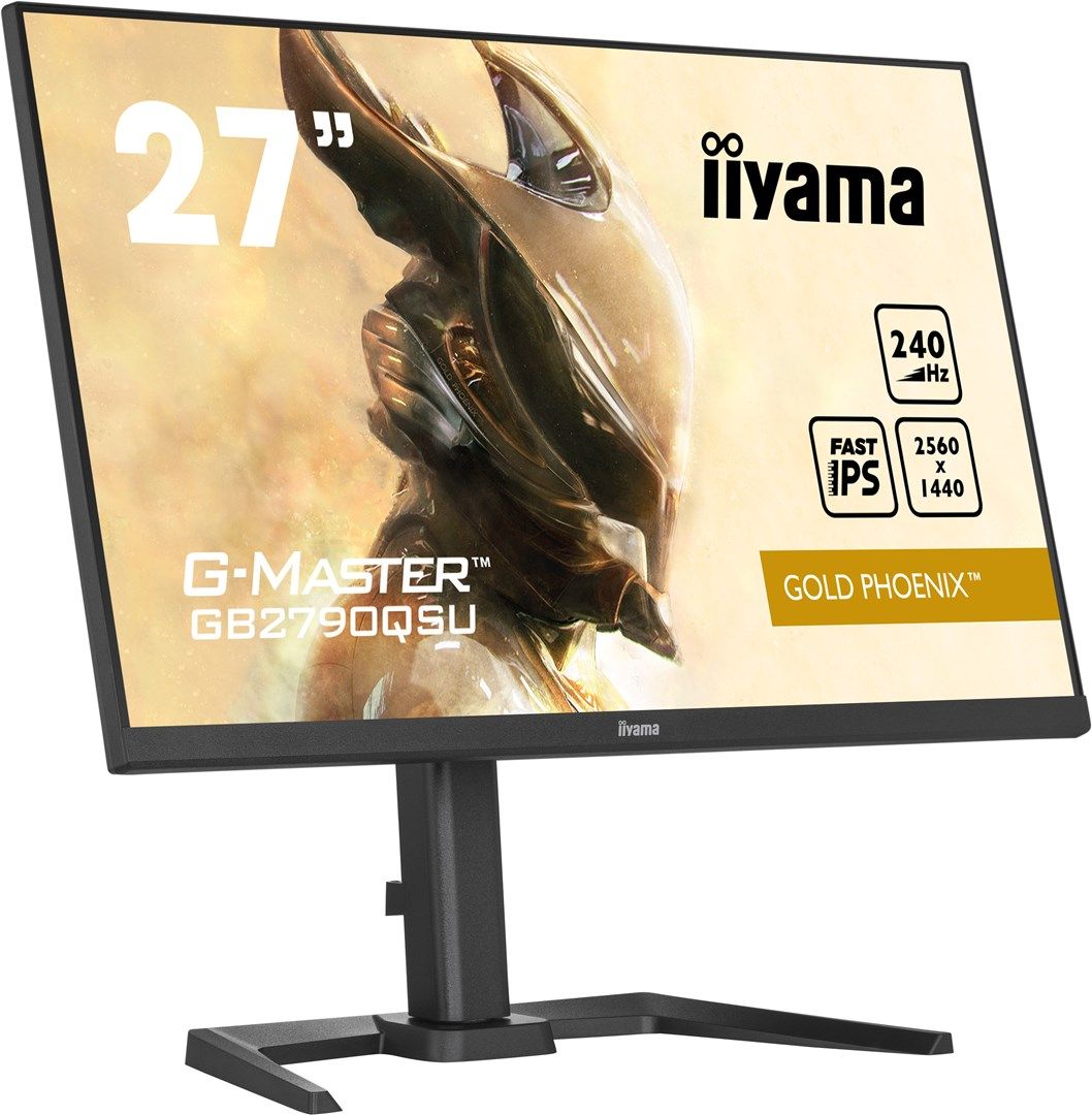 MONITOR IIYAMA LED 27  GB2790QSU-B5 240Hz_8