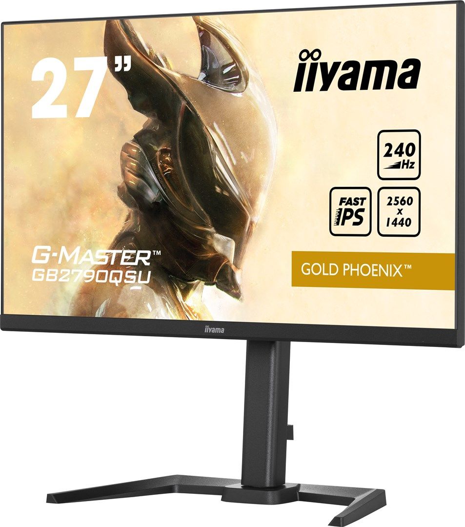 MONITOR IIYAMA LED 27  GB2790QSU-B5 240Hz_9