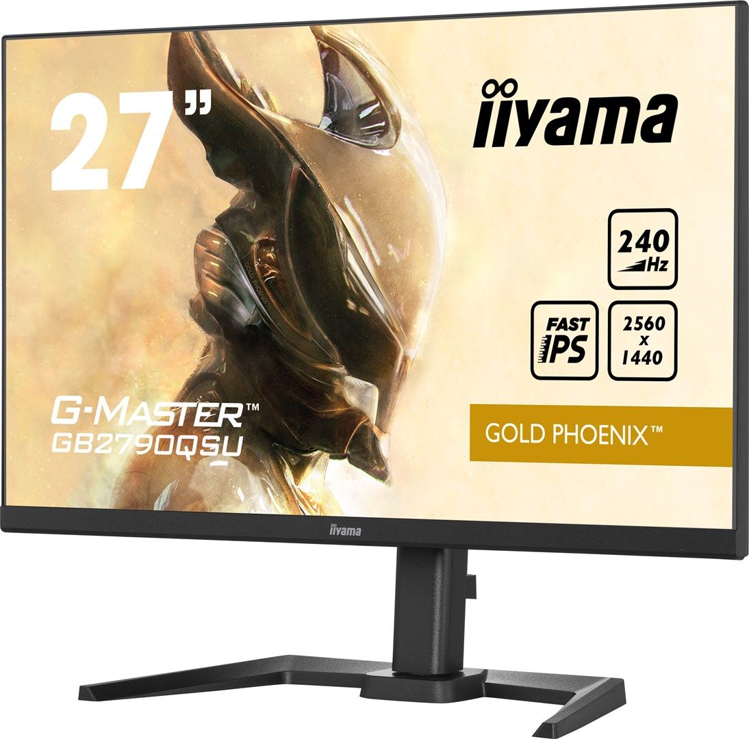 MONITOR IIYAMA LED 27  GB2790QSU-B5 240Hz_10