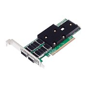 BC 200 GbE 2-port QSFP112 Server Adapter NetXtreme P2200G (2x QSFP112) bulk PCIe 5.0 x16_1