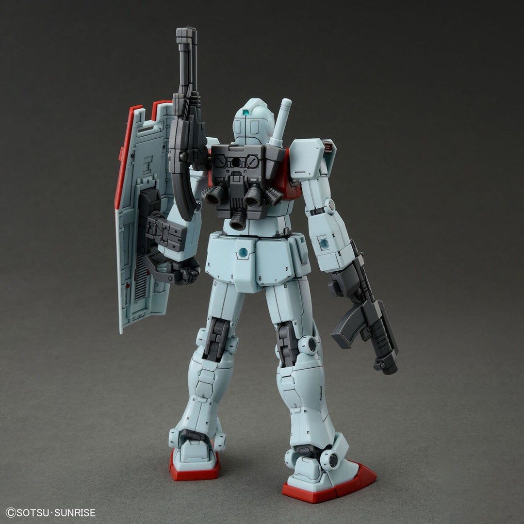 HG 1/144 RGM-79 GM[SHOULDER CANNON/MISSILE POD]_7