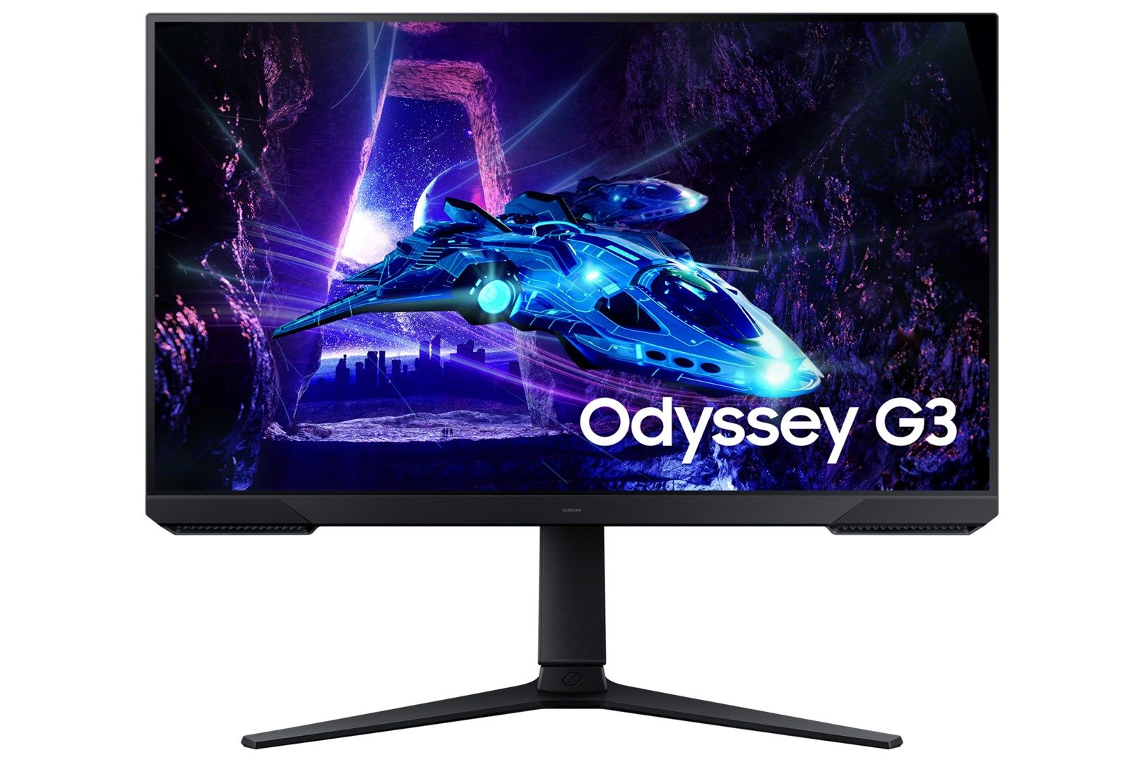 MONITOR SAMSUNG ODYSSEY G3 LED 27  LS27DG300EUXEN_2