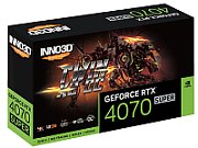 Inno3D GEFORCE RTX 4070 SUPER TWIN X2 OC NVIDIA 12 GB GDDR6X_3