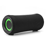 Gembird SPK-BT-LED-04 portable wireless boombox Bluetooth speaker  LED  black_5