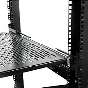 2U SLIDING RACK MOUNT SHELF/._3