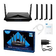 Router Cudy Wi-Fi 6 5G Mesh Gigabit AX3000_4