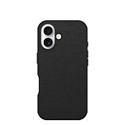 OB SYM CACTUS LEATHER APPLE/IPHONE 16 NOIR ASH - BLACK_1