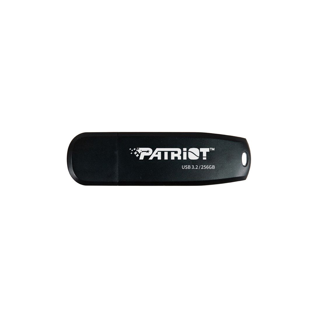 Patriot Core 256GB Type A USB 3.2 80MB/s czarny_2