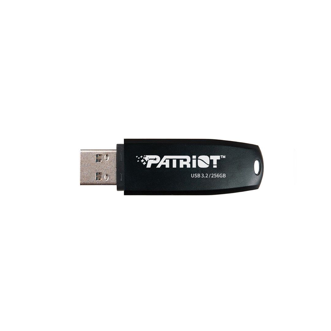 Patriot Core 256GB Type A USB 3.2 80MB/s czarny_3