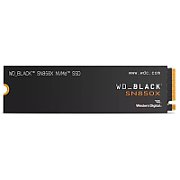 WD SSD M.2 (2280) 4TB Black SN850X w/ Heatsink PCIe 4.0/NVMe (Di)_1