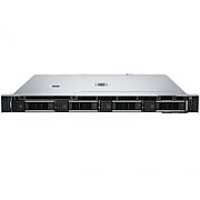 Dell PowerEdge R360 Rack Server,Intel Xeon E-2456 3.3GHz(6C/12T),32GB UDIMM 4800MT/s,960GB SSD SATA RI(up to 4x3.5