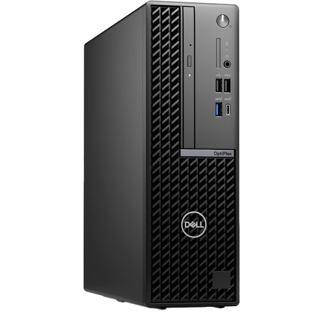 Desktop Dell OptiPlex 7020 SFF PLUS, 260W Bronze Power Supply, EPEAT 2018 Registered (Silver), ENERGY STAR Qualified , Trusted Platform Module (Discrete TPM Enabled), Intel Core i7 processor 14700 vPro (33 MB cache, 20 cores, 28 threads, up to 5.3 GHz Turbo, 65W), Intel Rapid Storage Technology_2