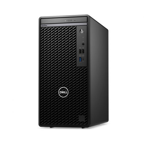 Desktop Dell OptiPlex 7020 TOWER, 180W Bronze Power Supply, EPEAT 2018 Registered (Silver), ENERGY STAR Qualified , Trusted Platform Module (Discrete TPM Enabled), Intel Core i5 processor 14500 vPro (24MB cache, 14 cores, 20 threads, up to 5.0 GHz Turbo, 65W), Intel Integrated Graphics, 16 GB: 1 x_2