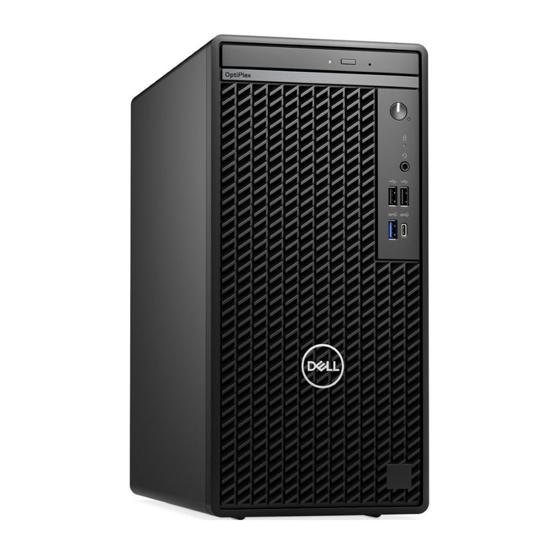 Desktop Dell OptiPlex 7020 TOWER, 180W Bronze Power Supply, EPEAT 2018 Registered (Silver), ENERGY STAR Qualified , Trusted Platform Module (Discrete TPM Enabled), Intel Core i5 processor 14500 vPro (24MB cache, 14 cores, 20 threads, up to 5.0 GHz Turbo, 65W), Intel Rapid Storage Technology Driver_2