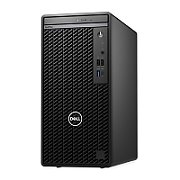 Desktop Dell OptiPlex 7020 TOWER, 180W Bronze Power Supply, EPEAT 2018 Registered (Silver), ENERGY STAR Qualified , Trusted Platform Module (Discrete TPM Enabled), Intel Core i5 processor 14500 vPro (24MB cache, 14 cores, 20 threads, up to 5.0 GHz Turbo, 65W), Intel Rapid Storage Technology Driver_3