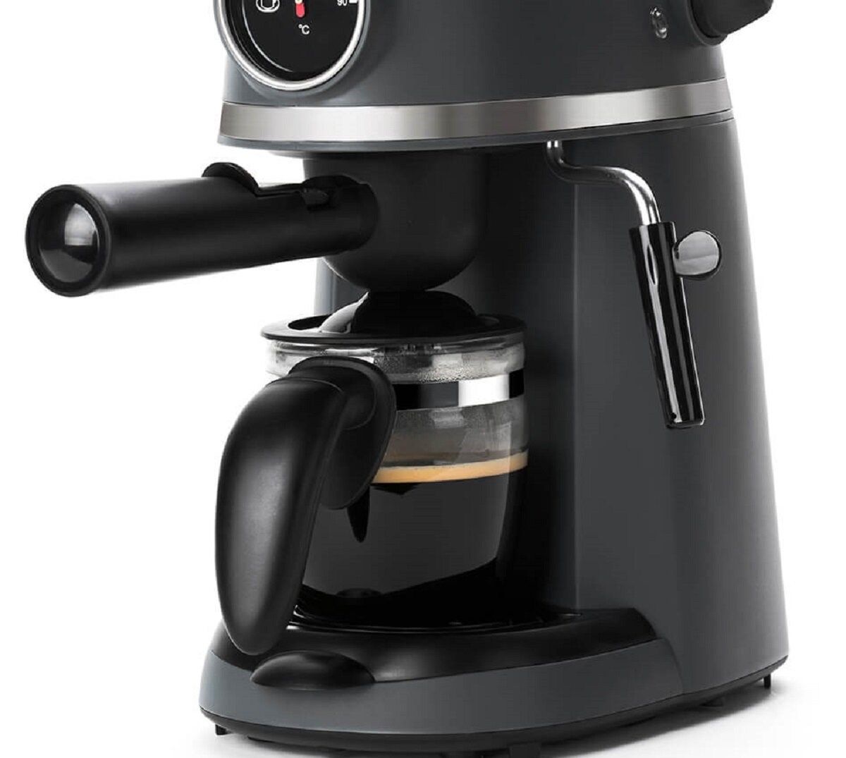 Hydro-pressure coffee maker Black+Decker BXCO800E_3