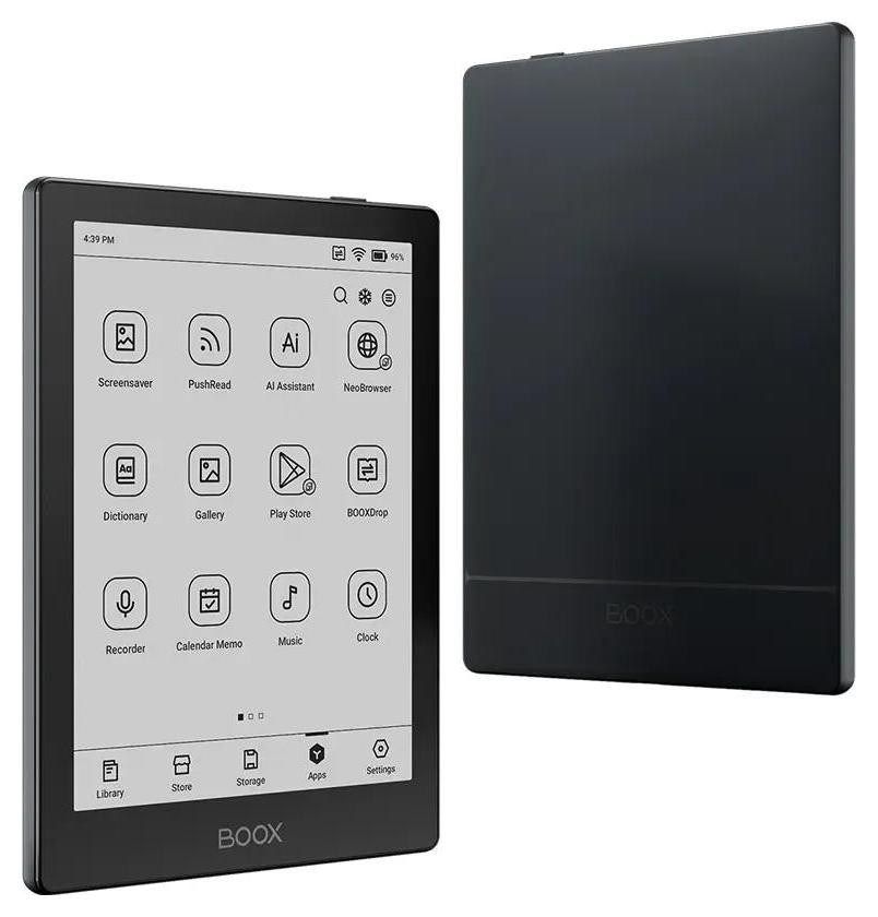 Ebook Onyx Boox Go 6  Carta 1300 32GB Wi-Fi Black_2