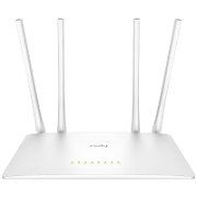 Cudy WR1200 wireless router Fast Ethernet Dual-band (2.4 GHz / 5 GHz) White_1