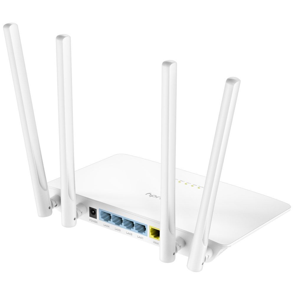 Cudy WR1200 wireless router Fast Ethernet Dual-band (2.4 GHz / 5 GHz) White_3