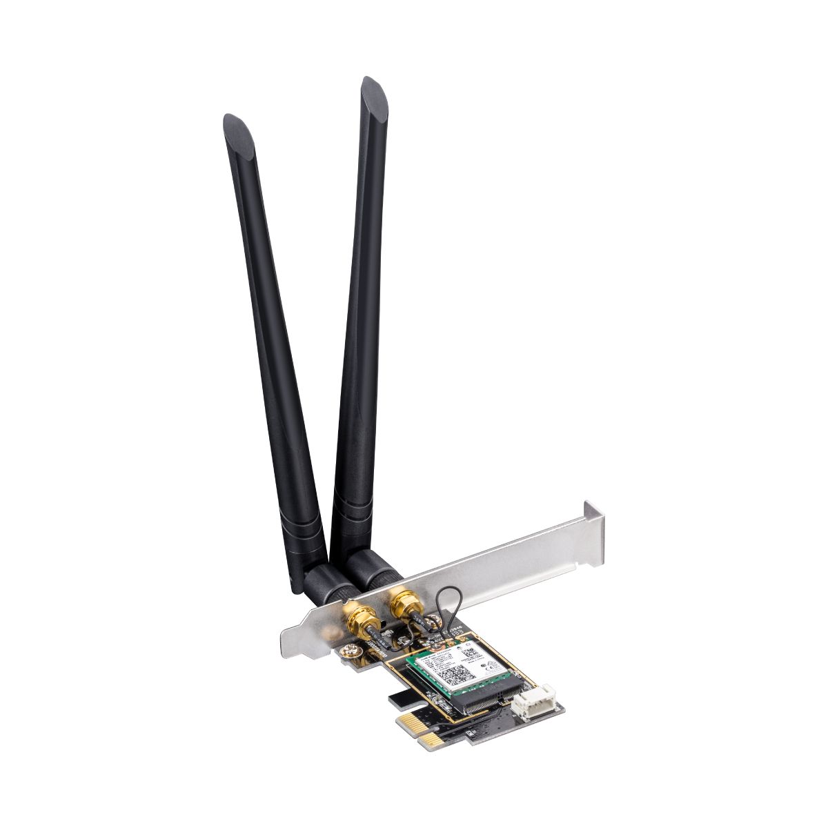 Cudy WE3000 network card Internal WLAN / Bluetooth 2400 Mbit/s_2