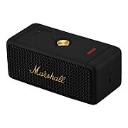 Marshall Emberton II Black & Brass - BT loudspeaker_1