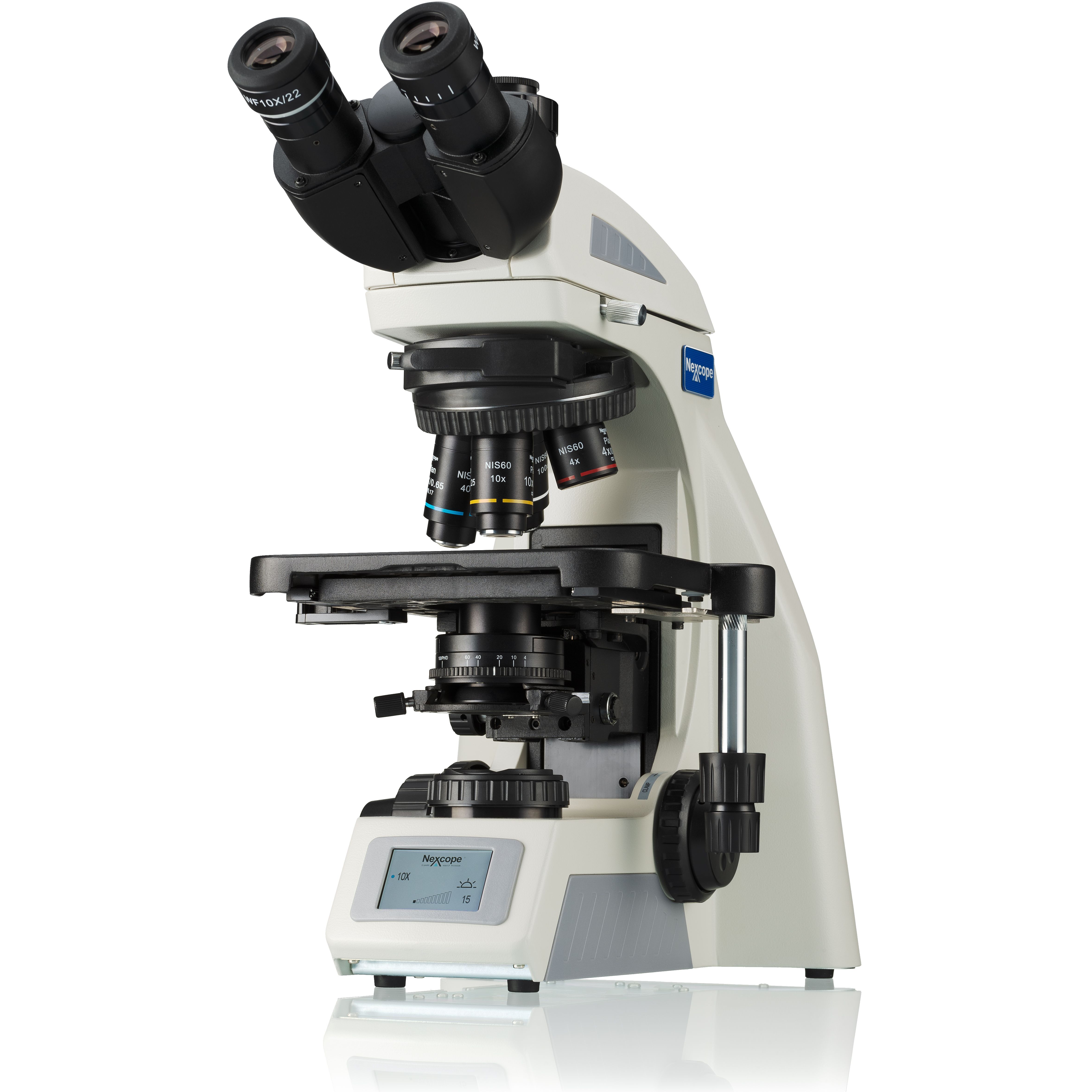 Nexcope NE620 Microscope_2